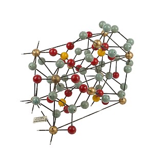  Molecular Model 